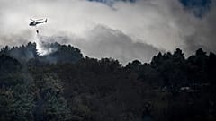 Combate aos incêndios em Portugal