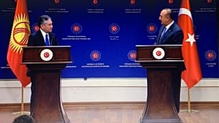 Rappresentanti Turchia - Israele