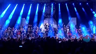 Egyedülálló nagyzenekari koncertet ad a CityRocks Dunaújvárosban 2022/08/06
