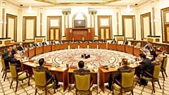عراق درگیر بدترین بحران سیاسی از زمان سقوط صدام حسین است