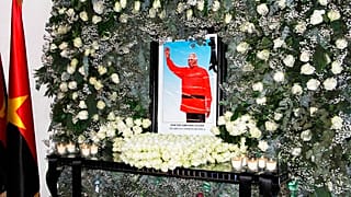 Funeral de José Eduardo dos Santos decorreu em Luanda