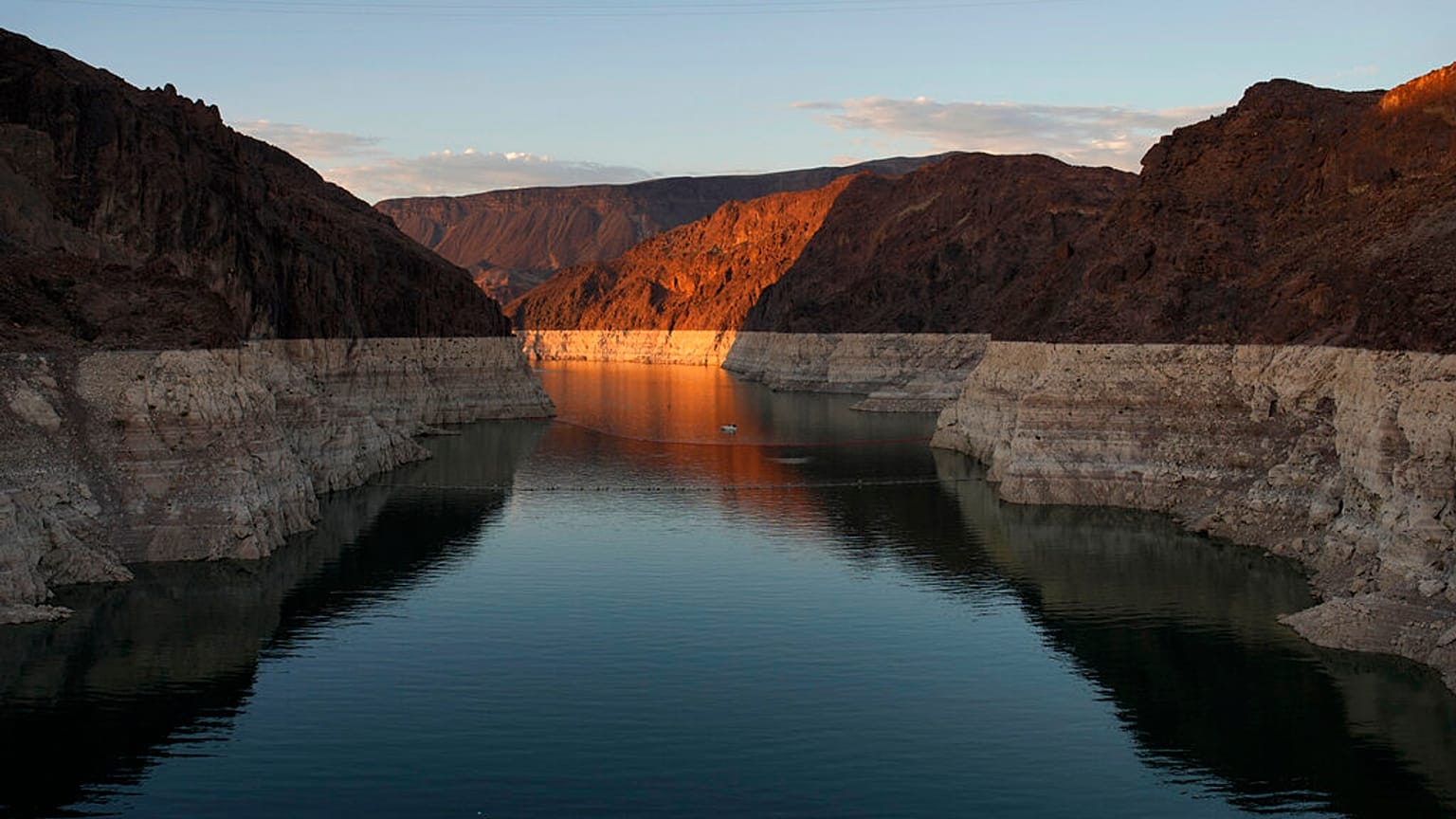 Der Coloraro River in den USA