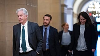 CIA Director William Burns