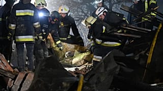 Des centaines de civils ont été tués dans la région de Kharkiv depuis le début de la guerre, selon le décompte des autorités.