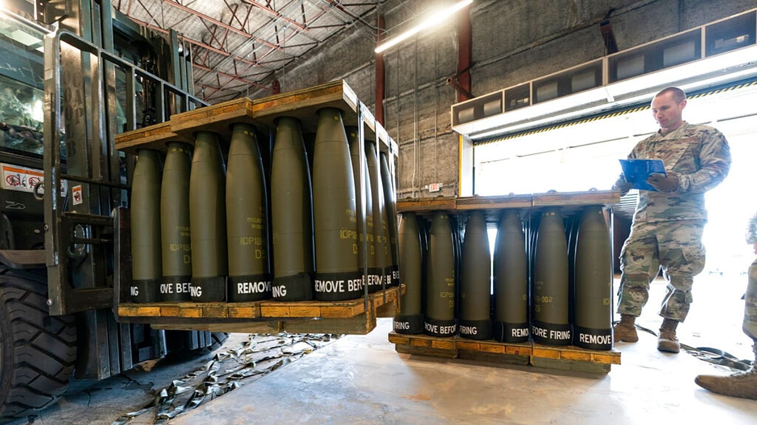 US Ukraine Aid