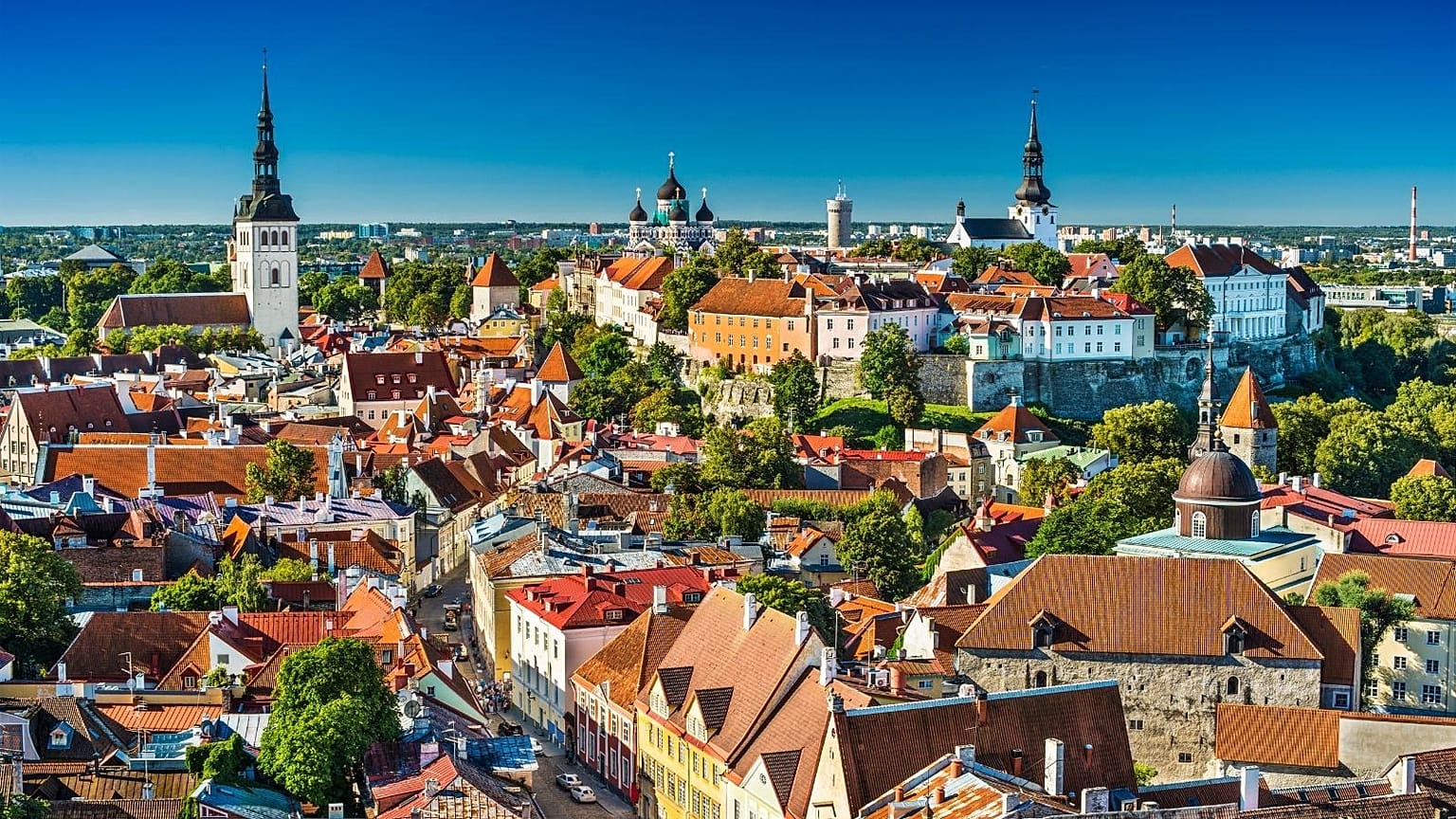 Despite Estonia being a small nation with a population of 1.3 million people, it has a strong cyber defence infrastructure that ranks third best in the world