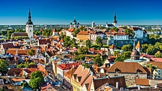 Despite Estonia being a small nation with a population of 1.3 million people, it has a strong cyber defence infrastructure that ranks third best in the world