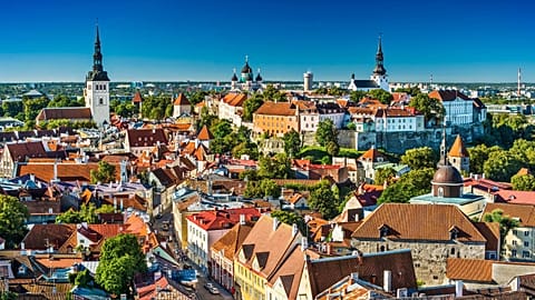 Despite Estonia being a small nation with a population of 1.3 million people, it has a strong cyber defence infrastructure that ranks third best in the world
