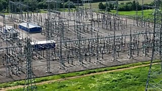 Цены на электроэнергию в Литве значительно выросли
