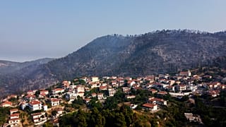 Βόρεια Εύβοια (φωτογραφία αρχείου)