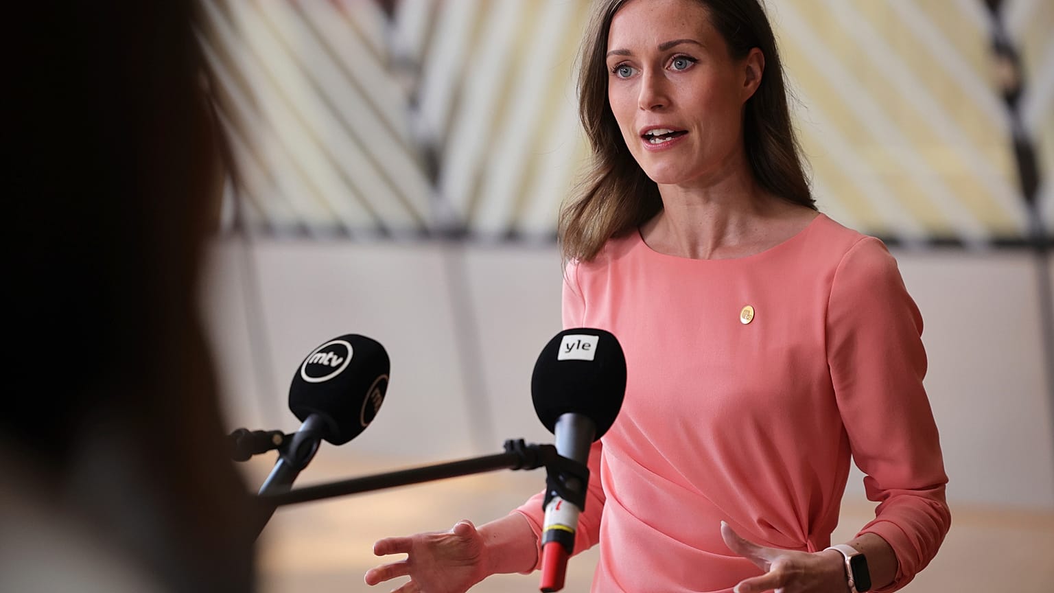 Sanna Marin, finn miniszterelnök