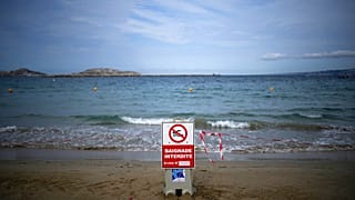 Violentas tempestades na Europa