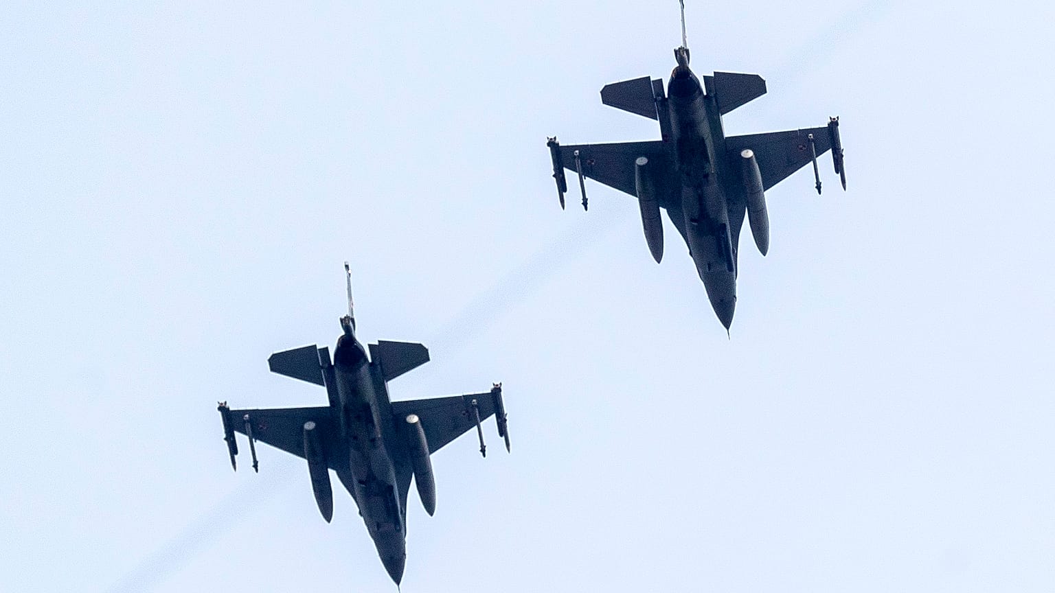 F-16 (φωτογραφία Αρχείου)
