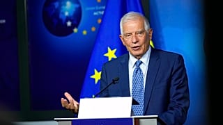 AB Dış İlişkiler ve Güvenlik Politikası Yüksek Temsilcisi Josep Borrell