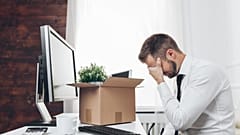 HyperSocial CEO Braden Wallake made headlines when he posted a picture of him crying on LinkedIn amid laying off staff from his company.