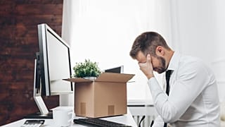 HyperSocial CEO Braden Wallake made headlines when he posted a picture of him crying on LinkedIn amid laying off staff from his company.