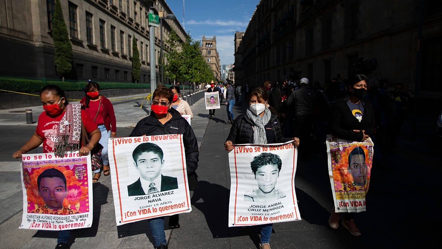 El caso de Ayotzinapa constituye una de las peores violaciones de derechos humanos en México y generó una fuerte condena internacional.