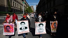 Οι γονείς των 43 θυμάτων της Αγιοτσινάπα ζητούν δικαιοσύνη
