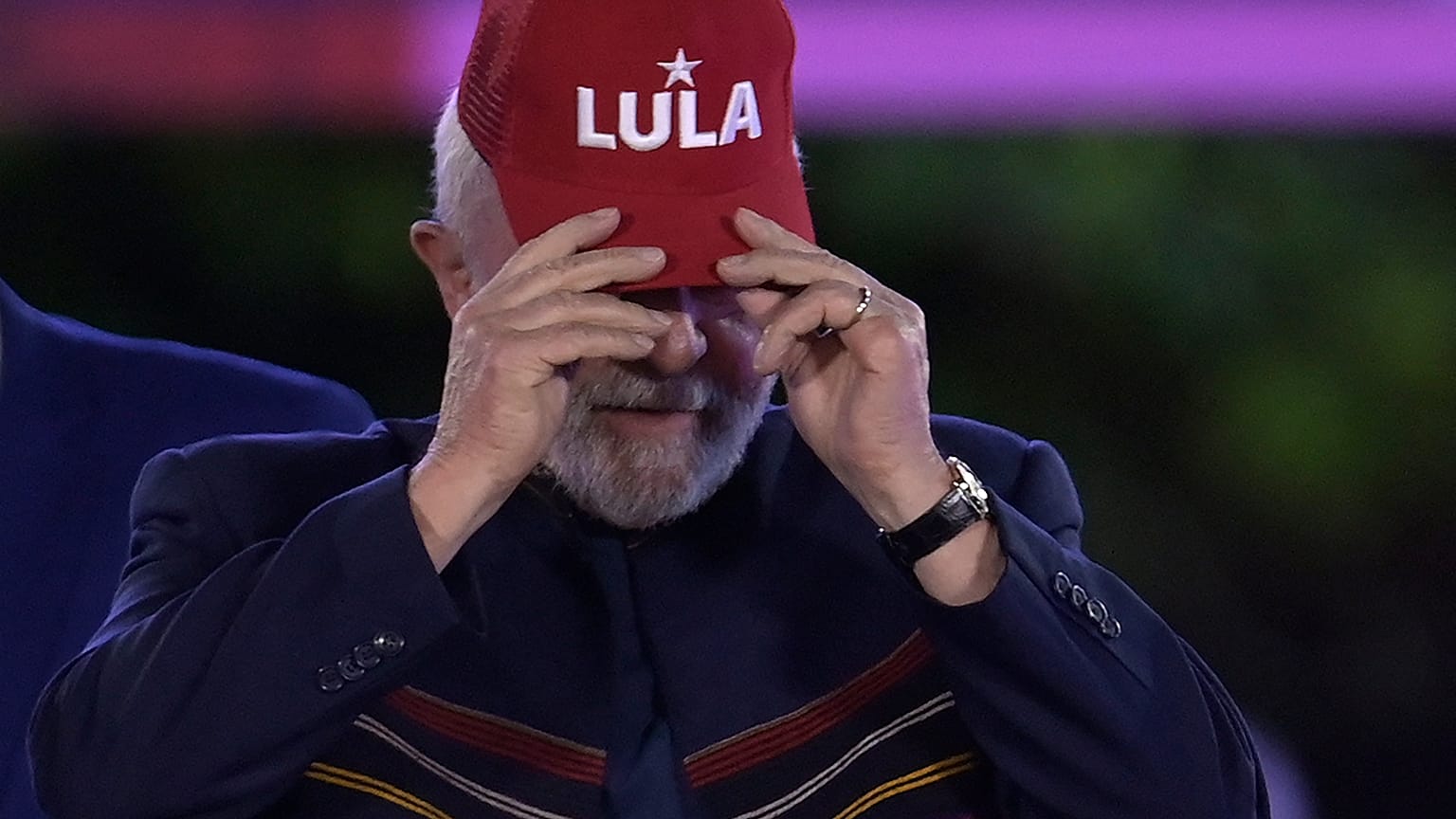  لويس إيناسيو لولا دا سيلفا