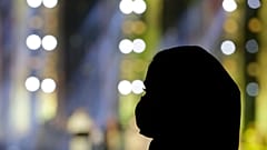 Γυναίκα στη Σαουδική Αραβία
