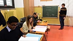 In vista delle elezioni