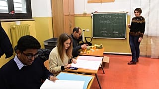 In vista delle elezioni