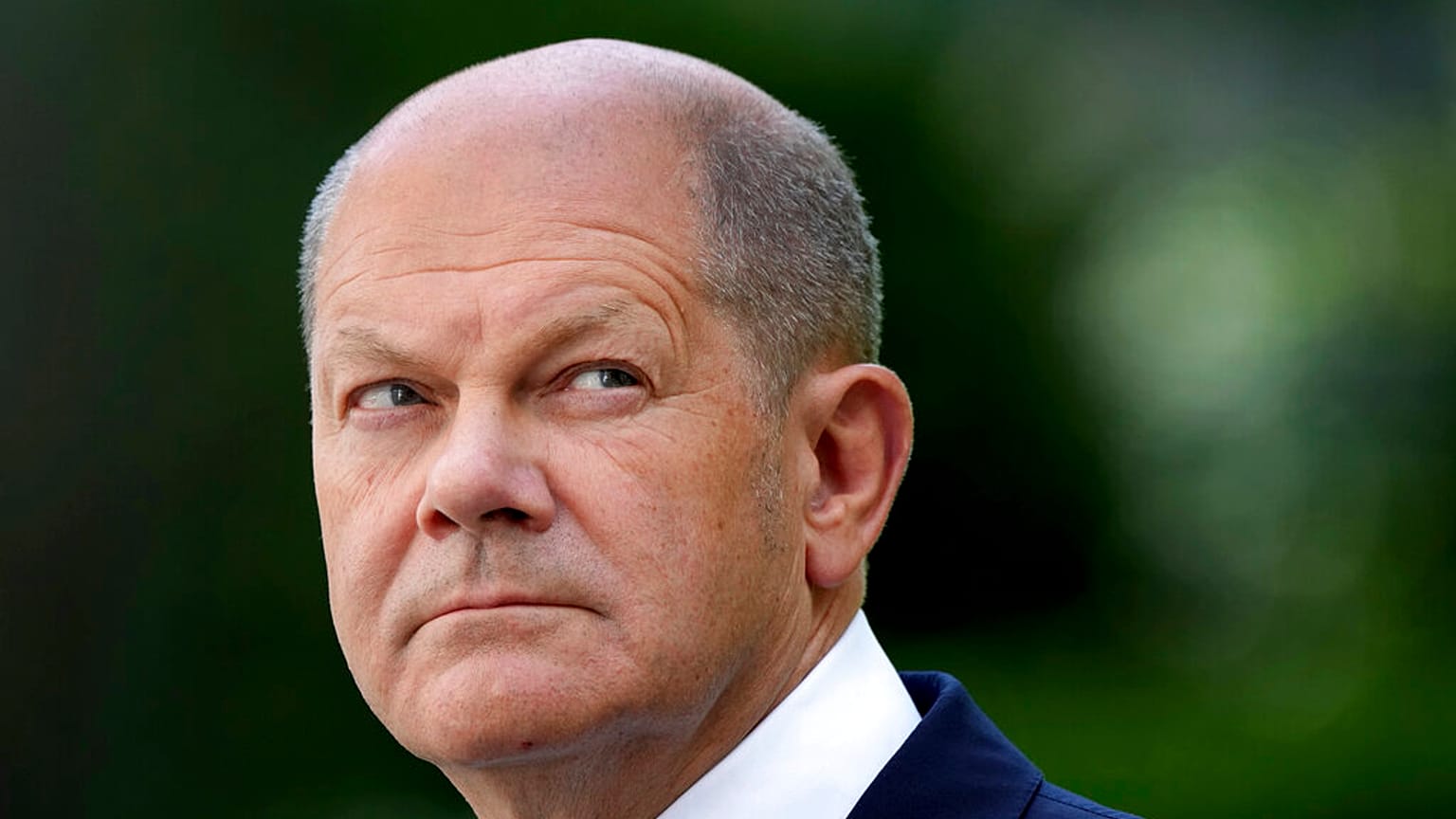 Almanya Başbakanı Olaf Scholz