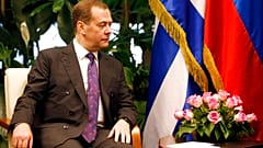 Dmitri Medvedev, ex-presidente russo