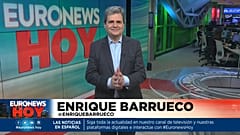 Las claves del día en 20 minutos presentadas por Enrique Barrueco