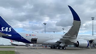 Αερογραμμές SAS