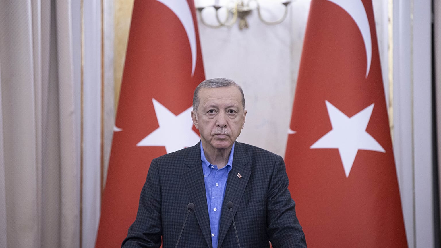 Cumhurbaşkanı Recep Tayyip Erdoğan