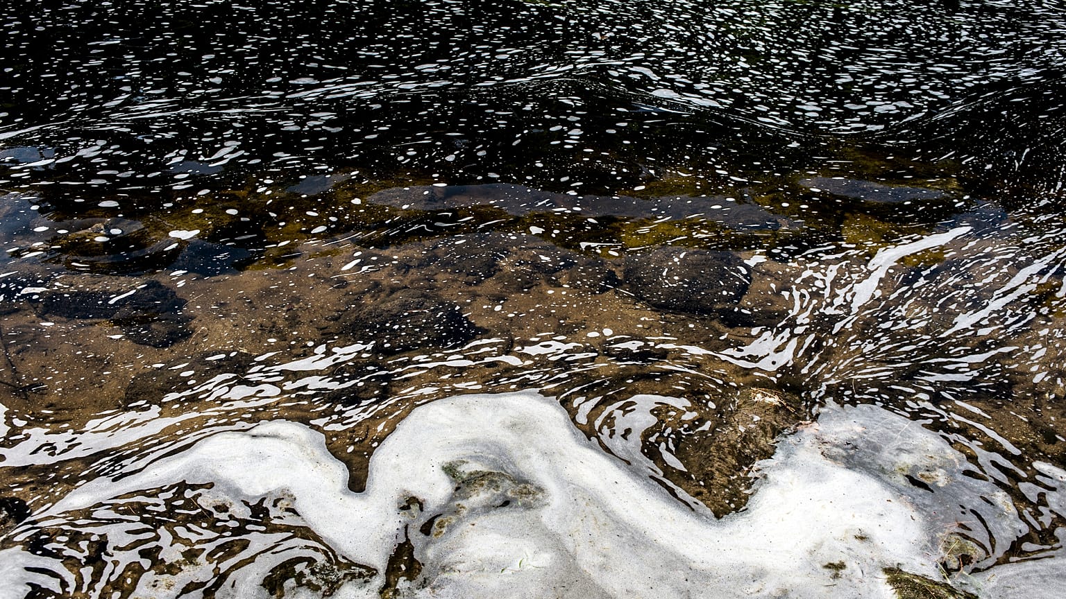Forever chemicals, which don’t break down in the environment, accumulate in the soil and waterways, contaminating them.