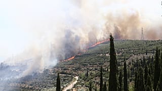 Πυρκαγιά (φωτογραφία αρχείου)