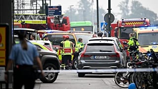 مكان الحادث