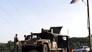 Despliegue de las Fuerzas de Seguridad de la OTAN para Kósovo