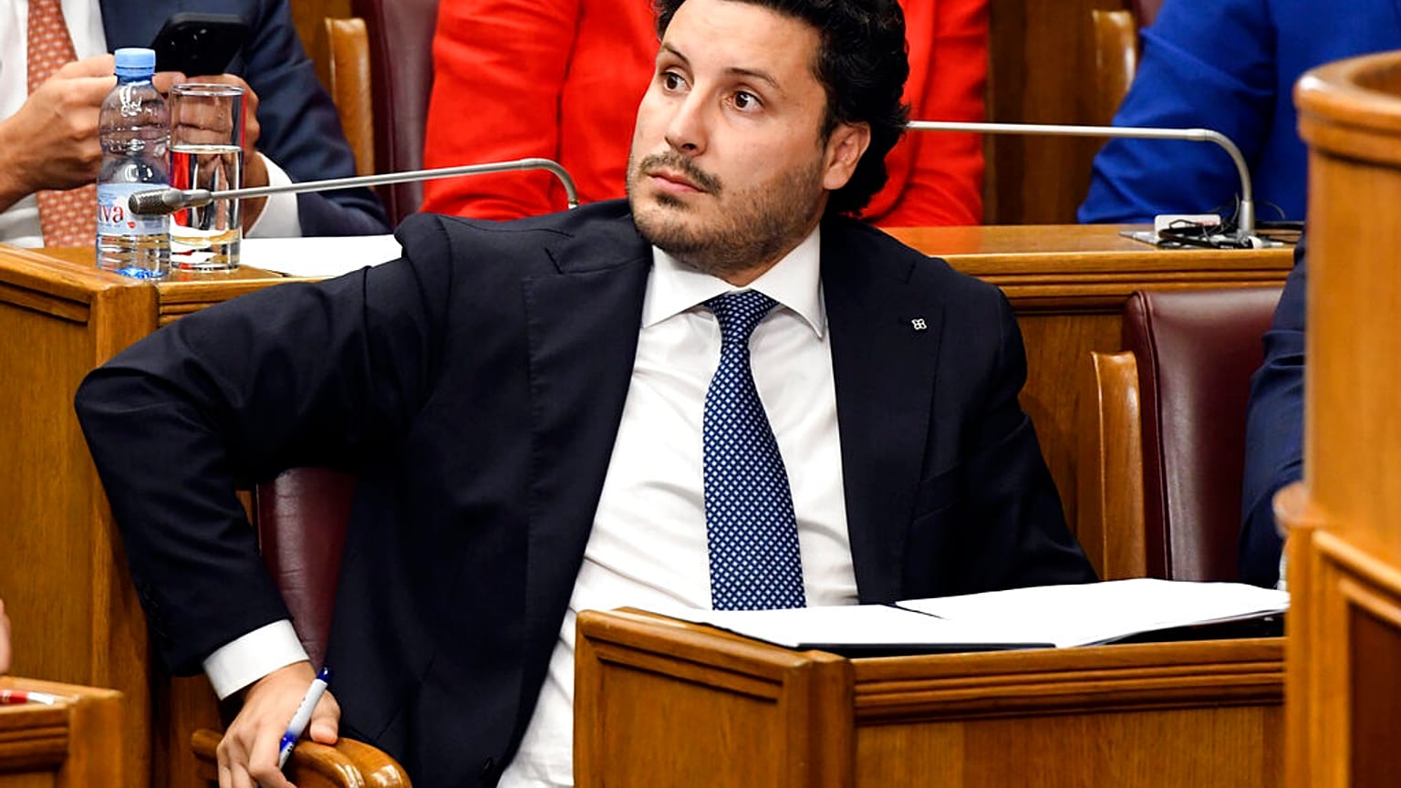 Dritan Abazovic