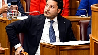 Dritan Abazovic kormánya elbukta a bizalmi szavazást a parlamentben