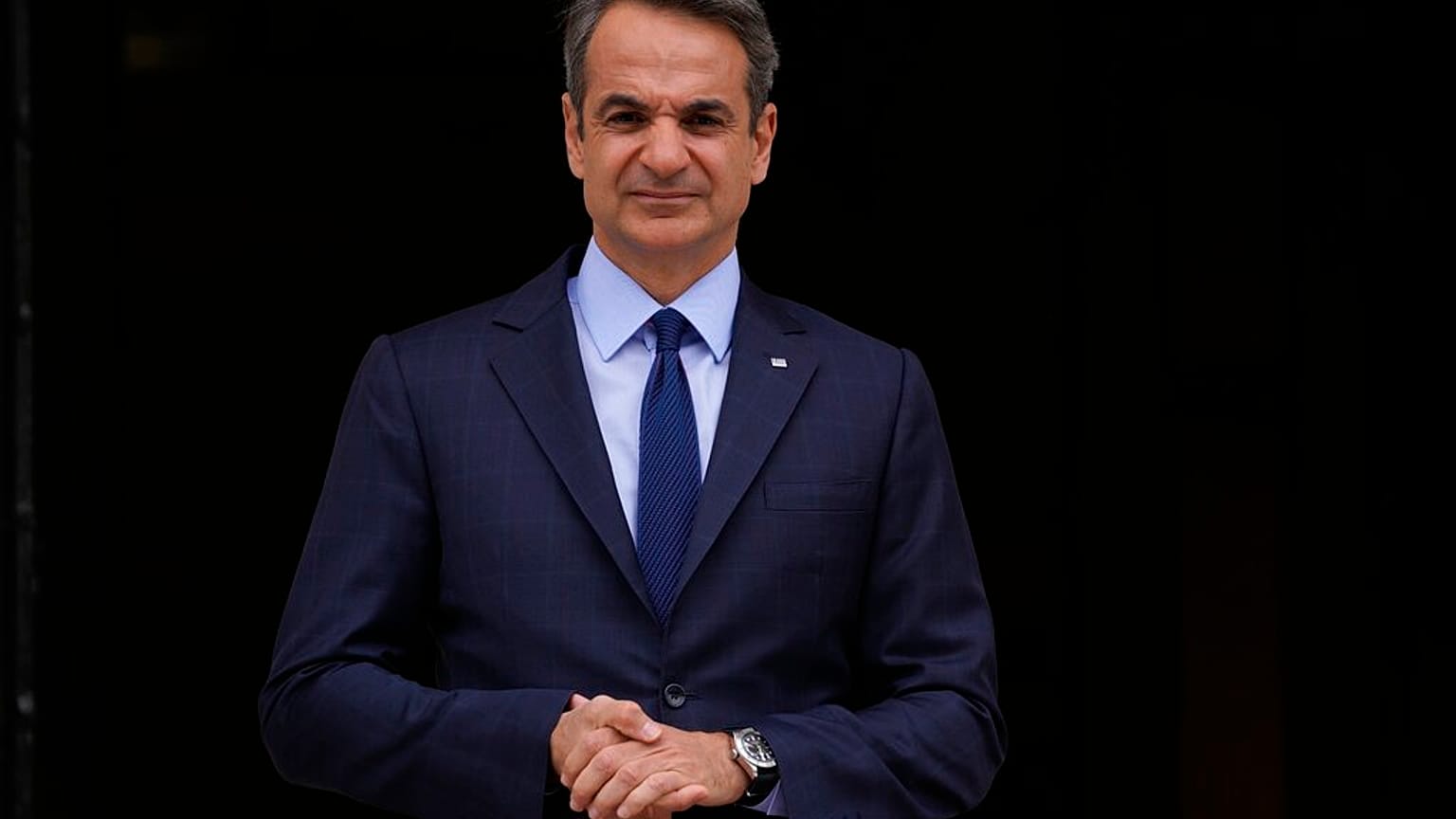Κυριάκος Μητσοτάκης