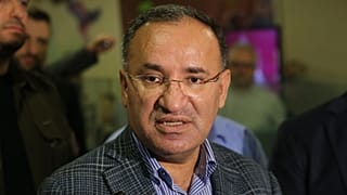 Adalet Bakanı Bekir Bozdağ