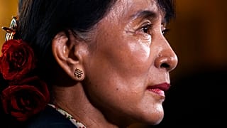 Aung San Suu Kyi