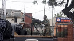 Tote bei Angriff auf Hotel in Somalia