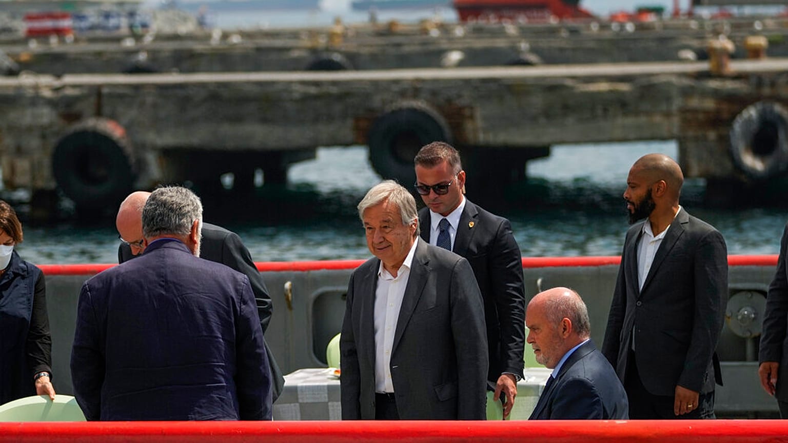Antonio Guterres