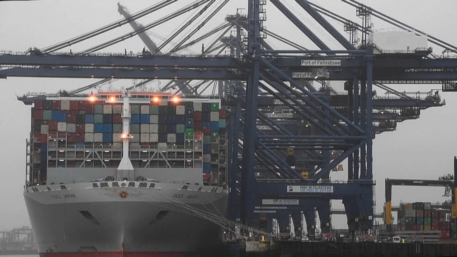 C'est au tour des dockers de débrayer ce dimanche 21 août.