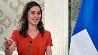 Finlandiya Başbakanı Sanna Marin