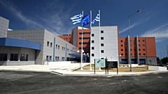 Το νοσοκομείο Καβάλας