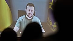 Immer die mediale Wirkung im Blick – Wolodymyr Selenskyj
