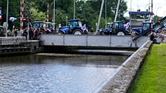 Bauernprotest