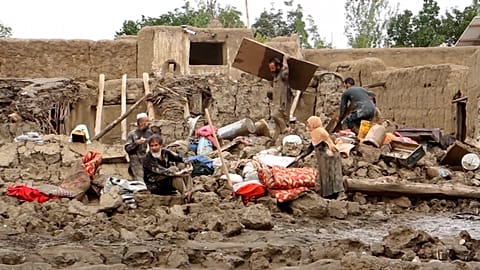 Afghanistan