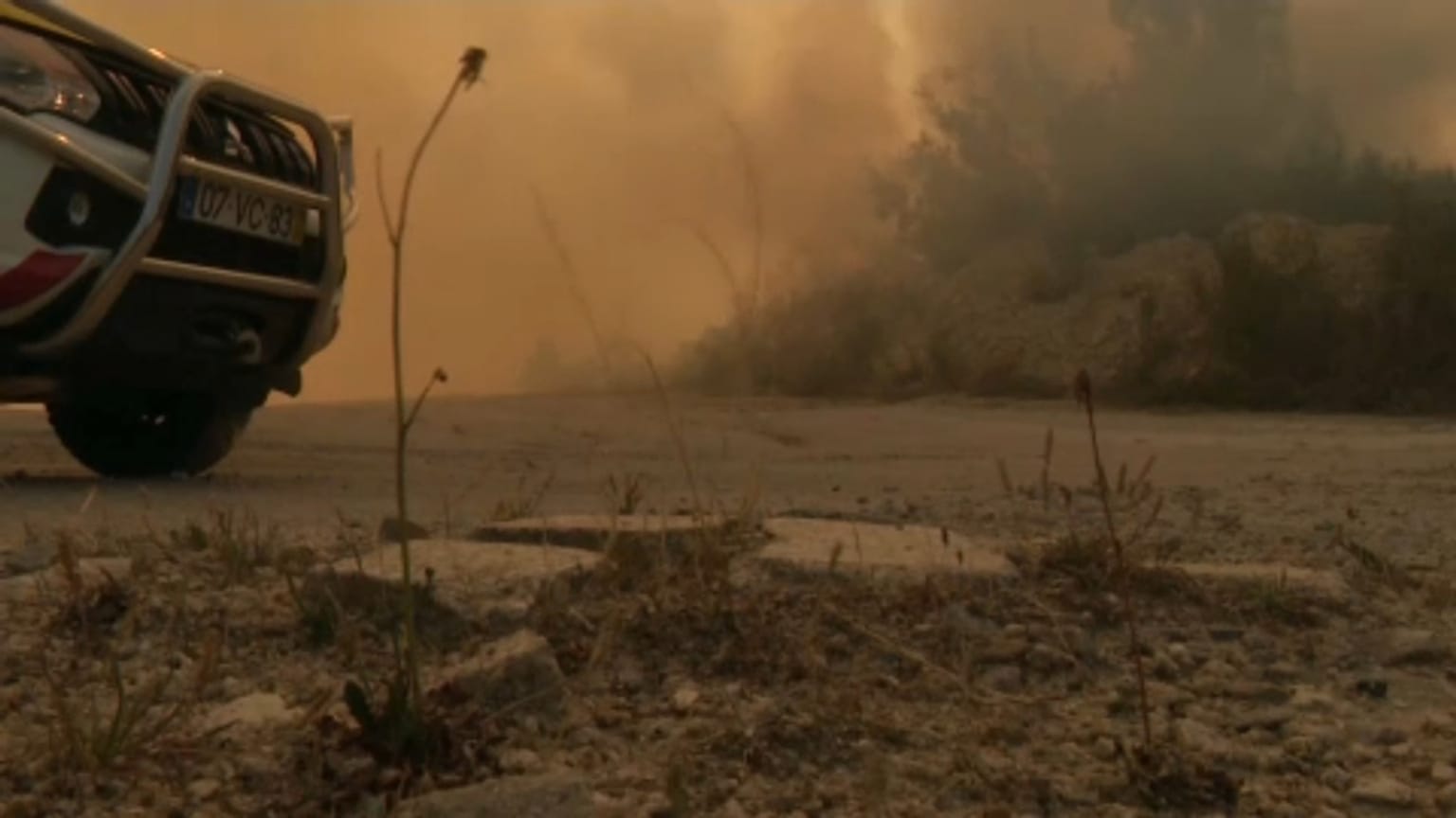 Incêndios em Portugal