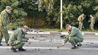Россия, следственные действия